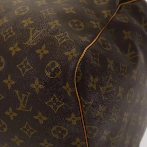 LOUIS VUITTON Monogram Keepall 60 Boston Bag - Picture 8 of 16